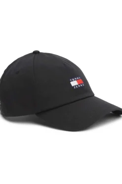 Gorra Tommy Jeans con bandera frontal