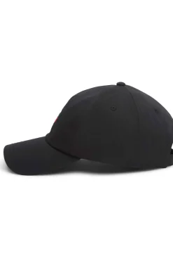 Gorra Tommy Jeans con bandera frontal