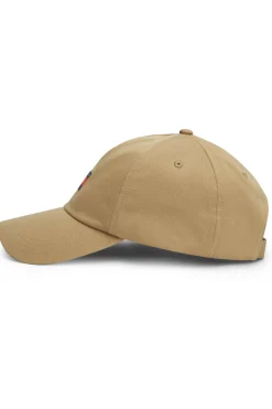 Gorra Tommy Jeans con bandera frontal