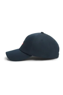 Gorra Tommy Jeans con bandera frontal