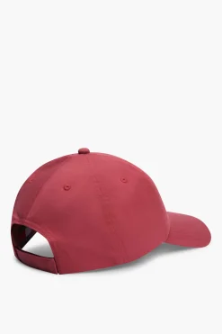 Gorra Tommy Jeans con logotipo frontal