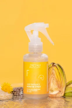 Hair Radiance Keratin Spray Capilar