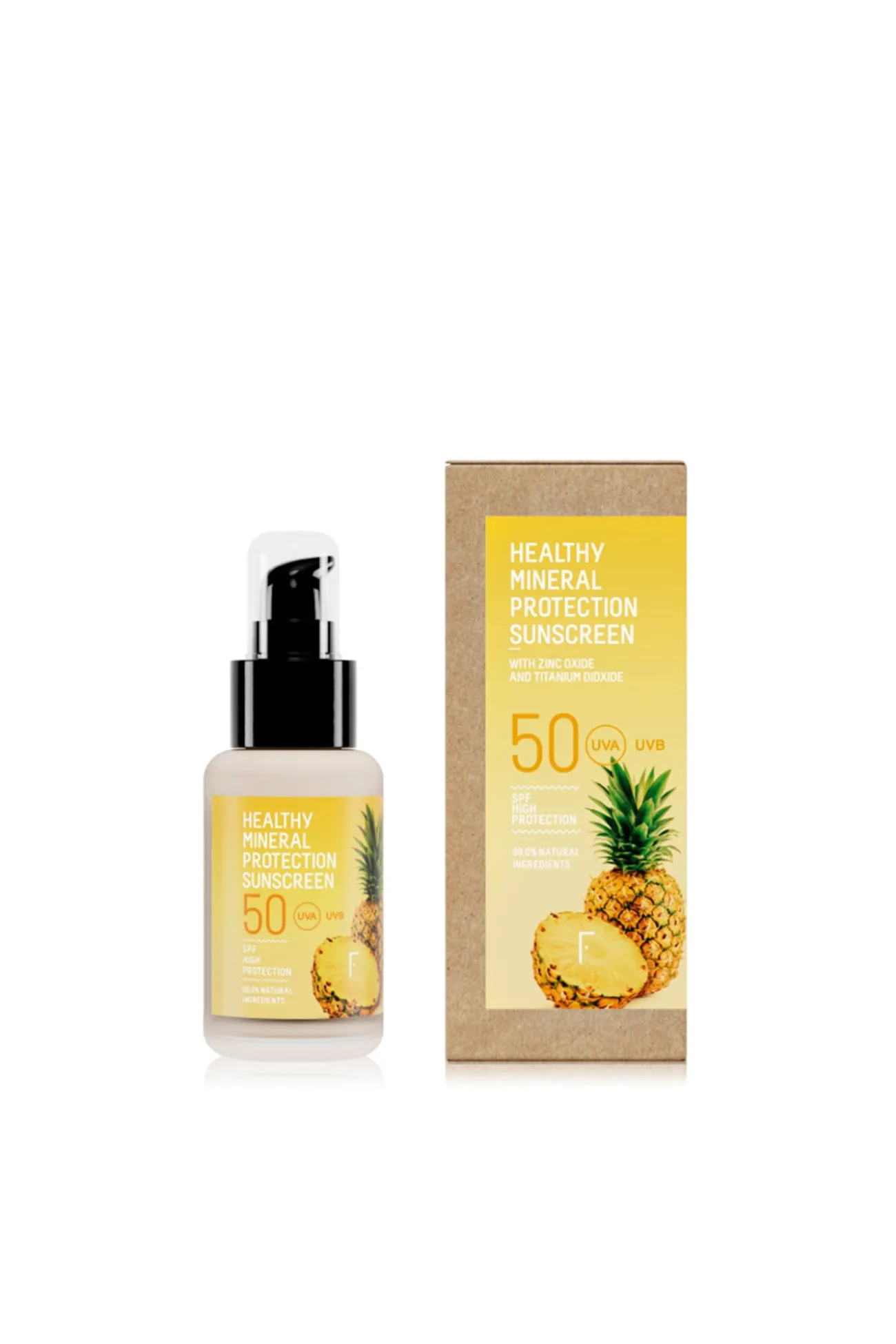 Healthy Mineral Protector solar