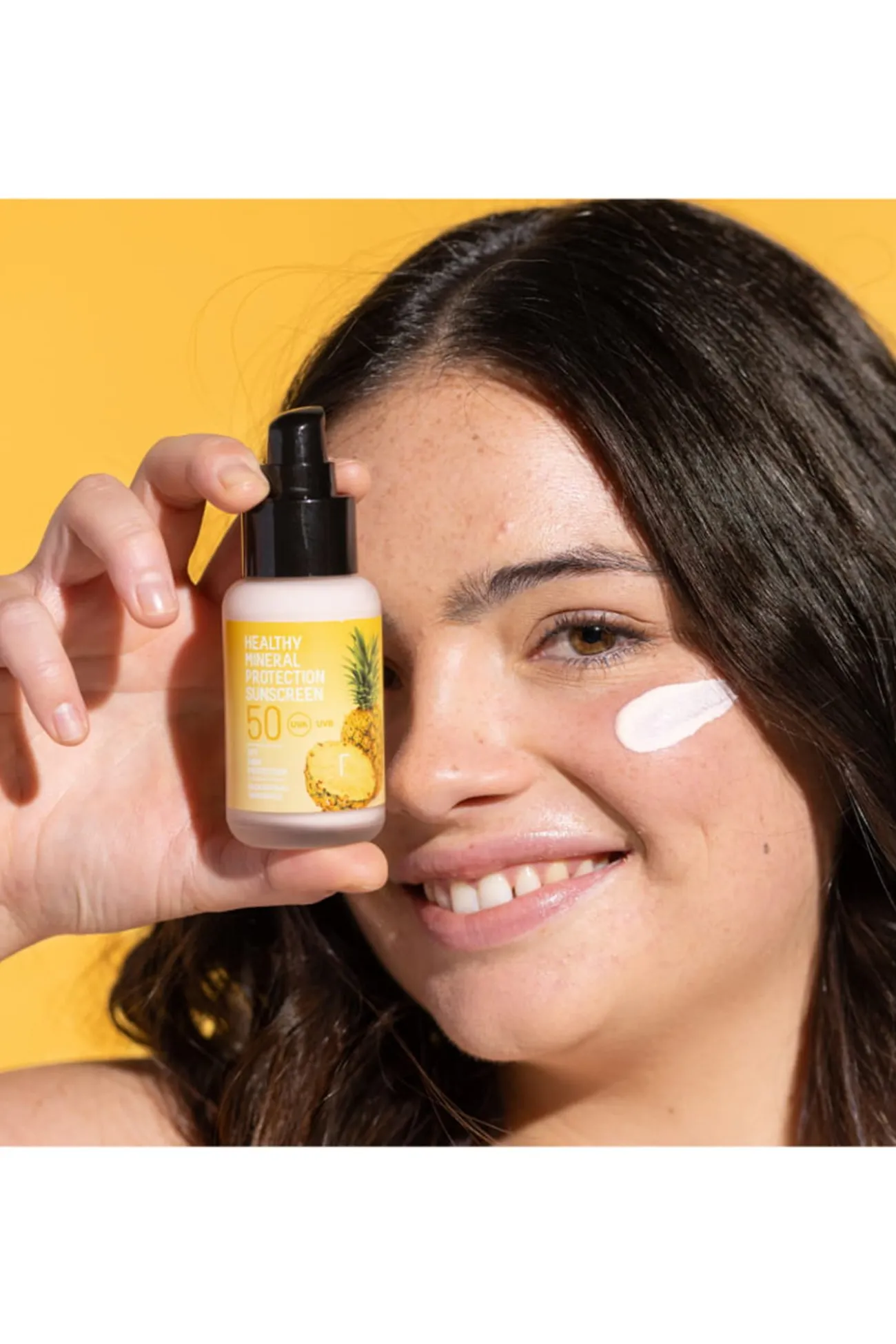 Healthy Mineral Protector solar