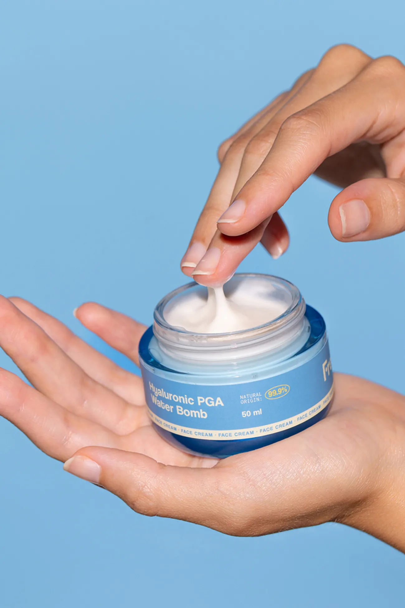 Hyaluronic PGA Water Bomb