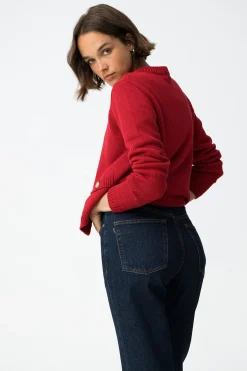 Jeans Amy Straight Fit