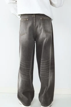 Jeans baggy loose