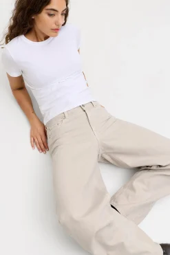 Jeans barrel