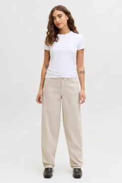 Jeans barrel