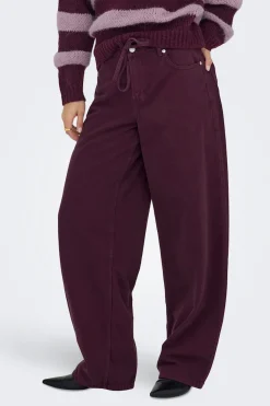 Jeans barrel