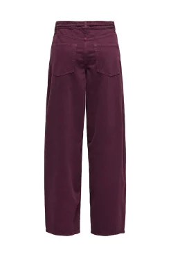 Jeans barrel