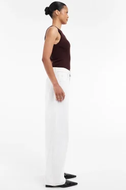 Jeans barrel fit