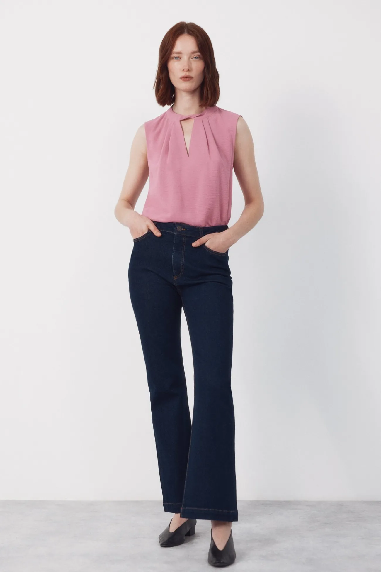 Jeans Bootcut