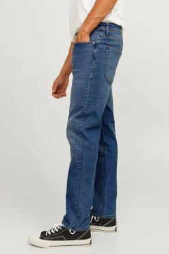 Jeans corte recto