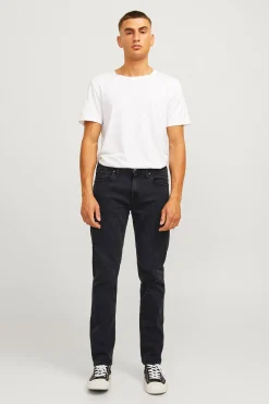 Jeans corte recto