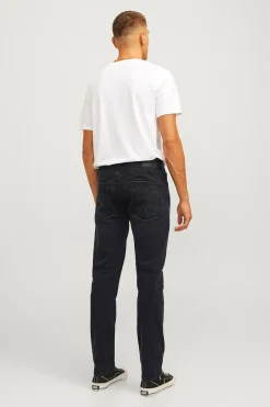 Jeans corte recto