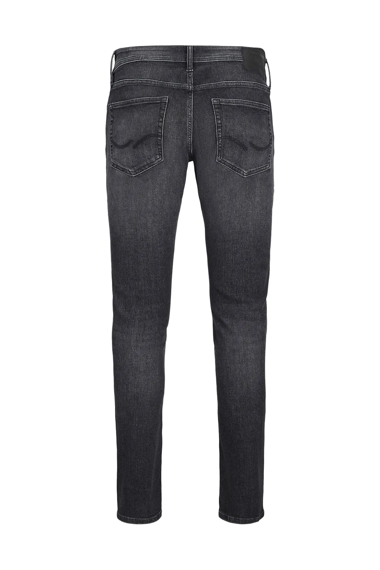 Jeans corte recto cinco bolsillos
