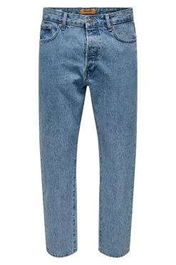 Jeans de hombre loose fit