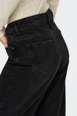 Jeans estilo wide
