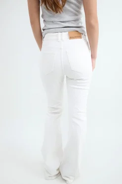 Jeans flare fit