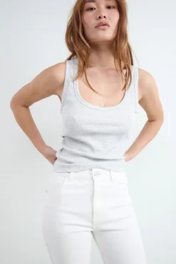 Jeans flare fit
