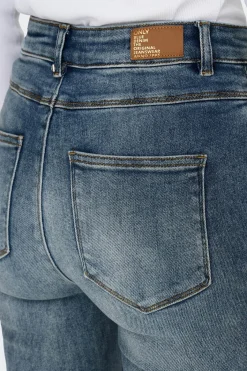 Jeans flared