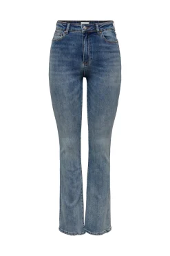 Jeans flared