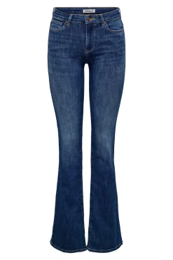 Jeans flared
