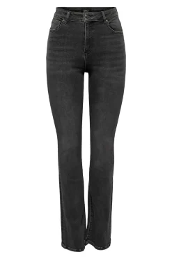 Jeans flared