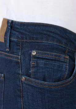 Jeans Liam Super Slim Efecto Lavado
