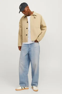 Jeans loose fit