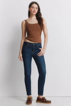 Jeans push up