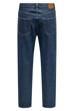 Jeans rectos