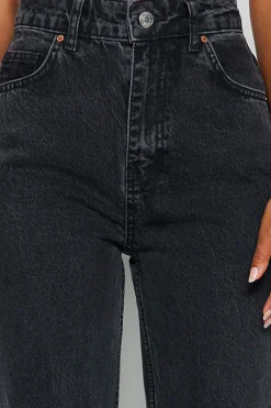 Jeans regular de mujer