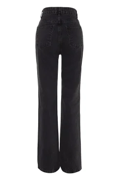 Jeans regular de mujer