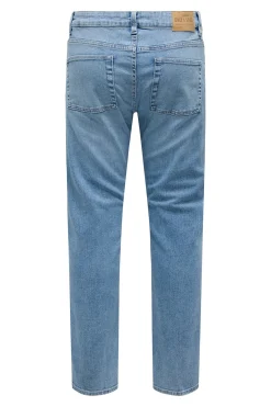 Jeans regular fit.