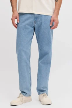 Jeans relaxed fit cl&aacute;sico