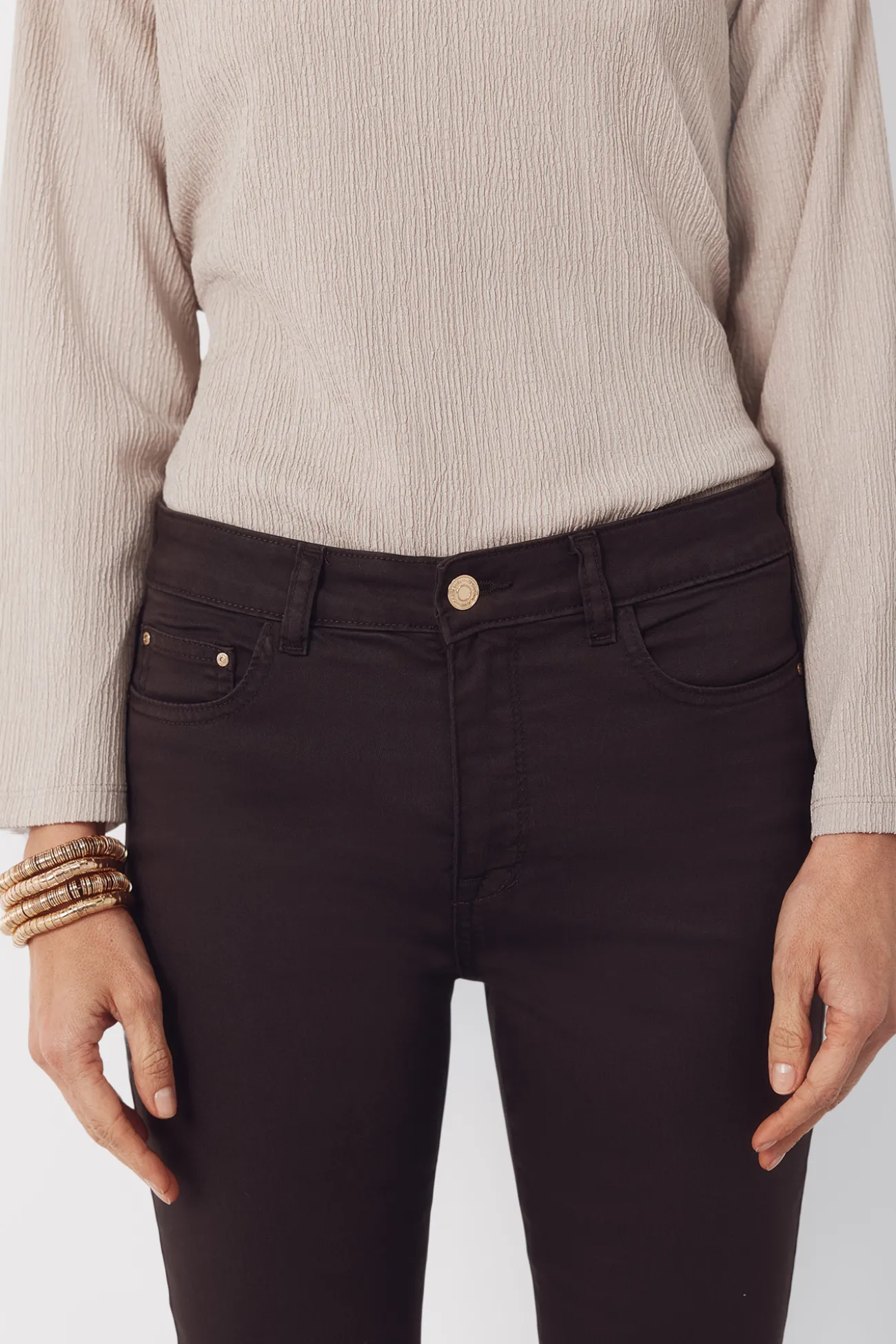 Jeans Sensational Pitillo color