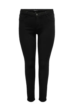 Jeans skinny talla grande