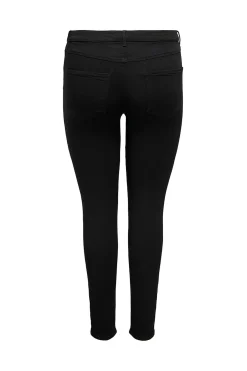 Jeans skinny talla grande