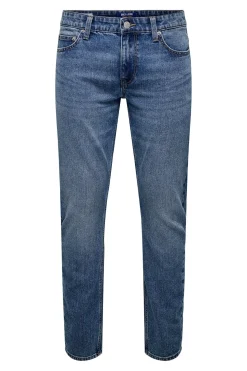 Jeans slim fit.
