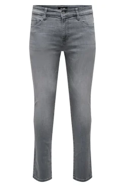 Jeans slim fit.