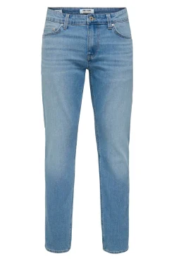 Jeans slim fit.