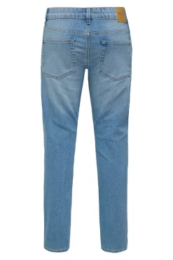 Jeans slim fit.
