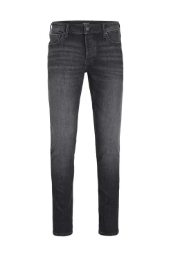 Jeans slim fit cinco bolsillos