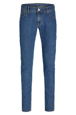 Jeans slim fit cl&aacute;sico