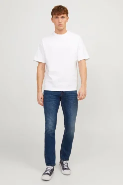 Jeans slim straight fit