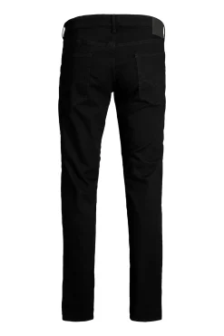 Jeans slim straight fit Plus