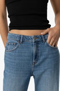 Jeans Solange Cropped Straight