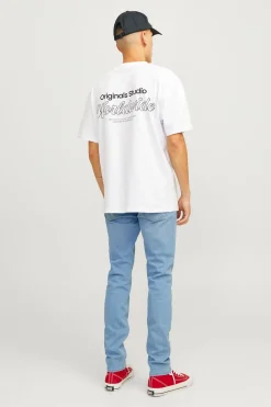 Jeans tapered fit